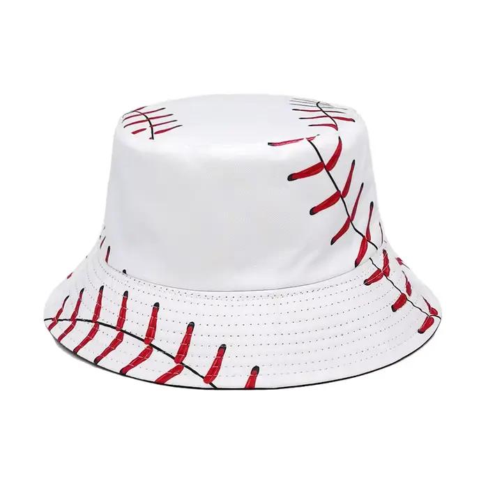 Chapeau Bob Tendance à Motifs
