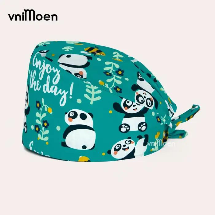 Casquette de tête pour salons de beauté
