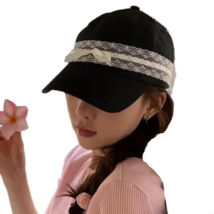 Chapeau Baseball respirant pour filles