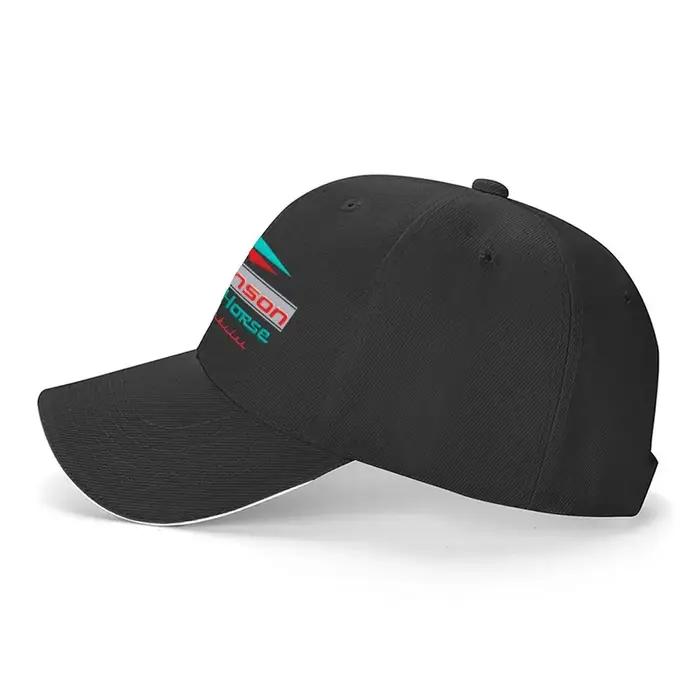 Casquette de baseball Johnson Skee Horse Vintage Snomobiles by OMC 2026