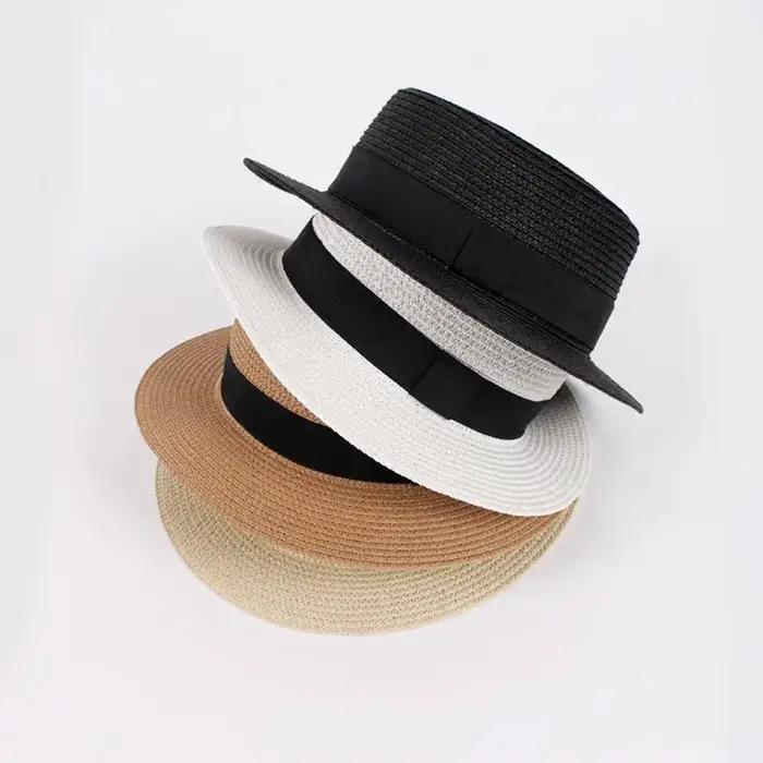 Chapeau de paille pour femmes