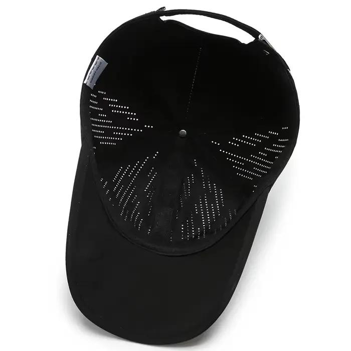 Vibrant dehors Document Night Hat pour homme