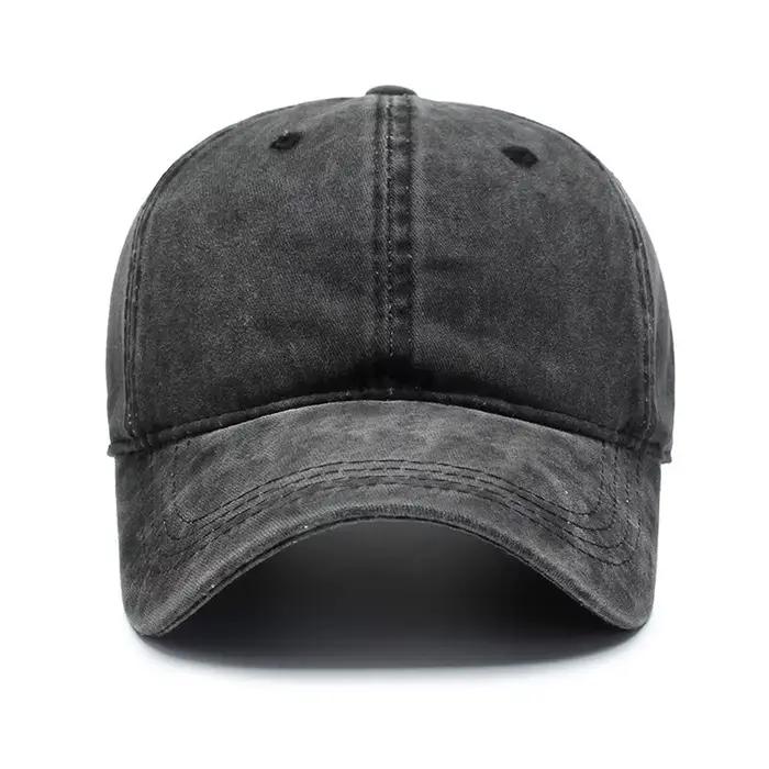 Bare Board Washed Baseball Cap