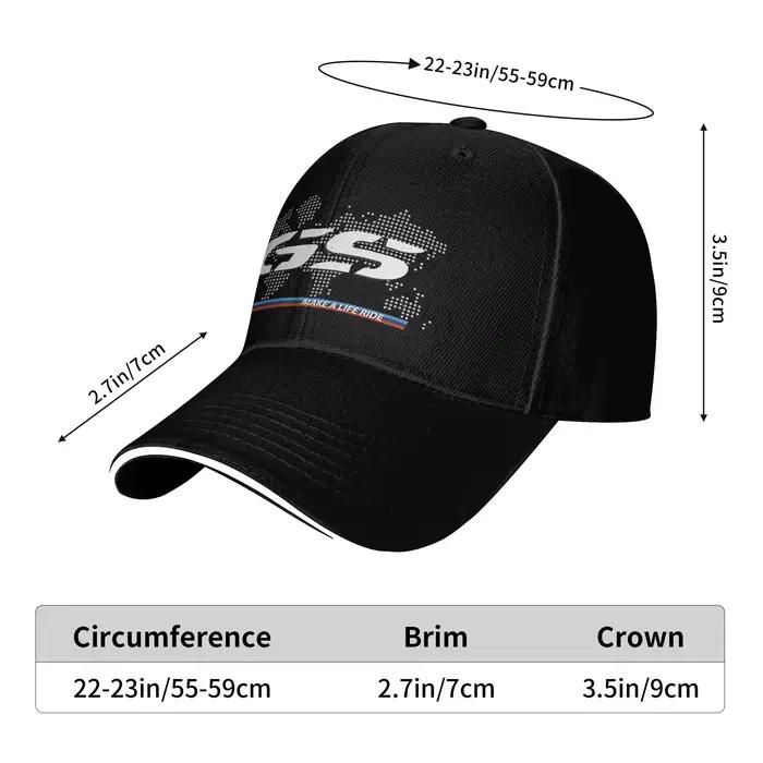 Casquette de baseball GS World Map