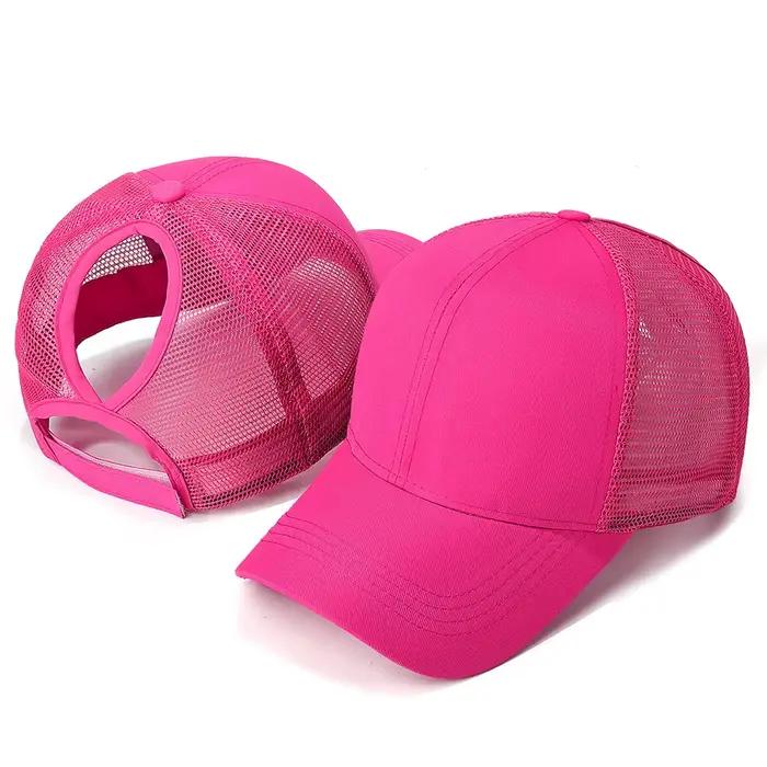 Casquette de baseball tendance pour femme