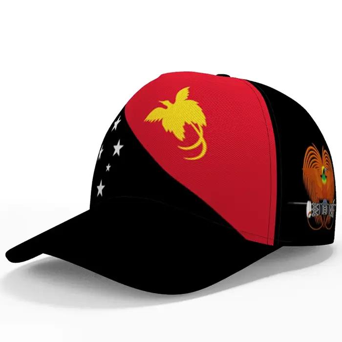 Casquettes de Baseball de la guinée