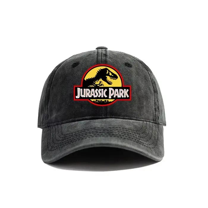 Casquette de Baseball Jurassic Park