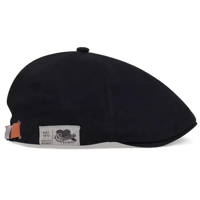 Casquettes pour hommes avec lettres latérales