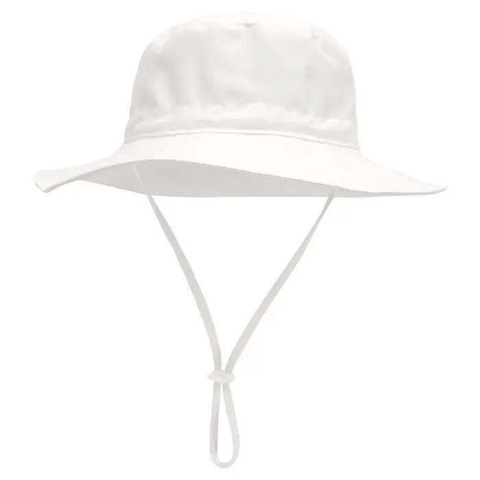 Chapeau de soleil d'été pour bébé