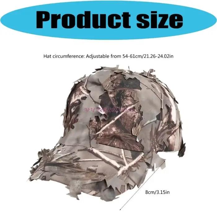 Casquette Baseball camouflage 49ME
