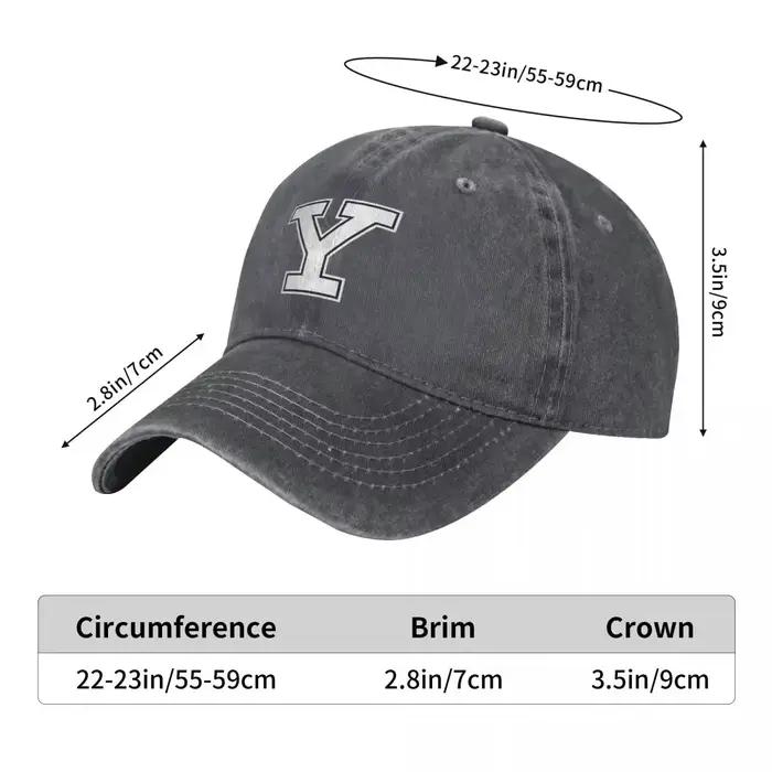 Casquette de baseball Yale ELIS