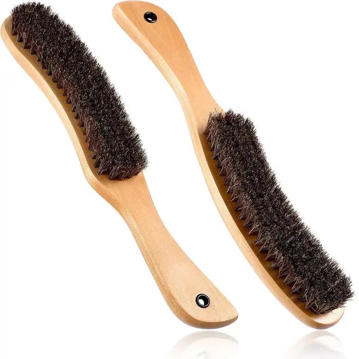 Brosse à chapeau en feutre