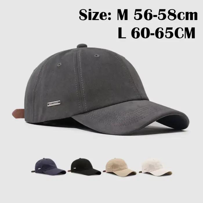 Casquettes de Baseball grande taille XXL