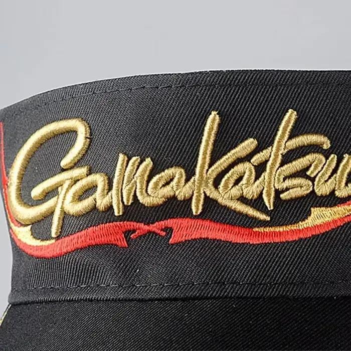 Gamakatsu casquette de pêche d'été vide chapeau