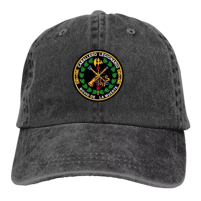 Casquette de Baseball Légion Espagnole 4