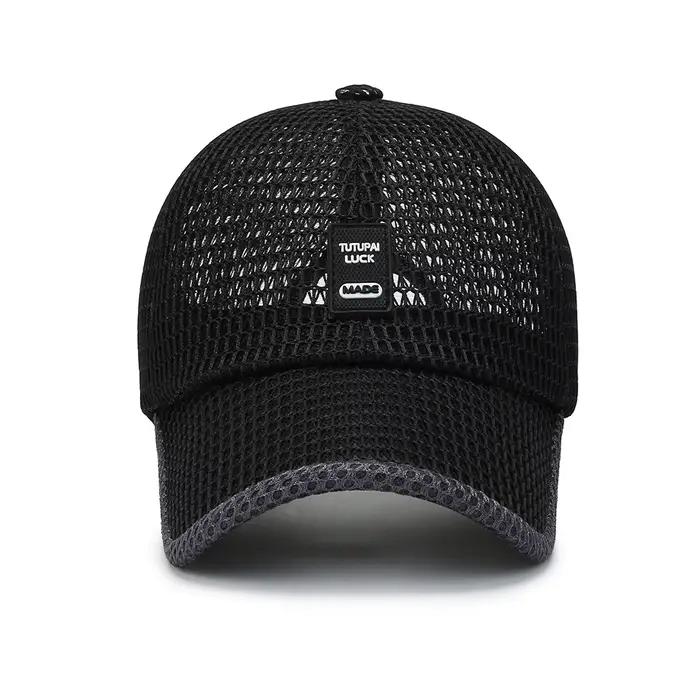 [NORTHWOOD] casquette de Baseball en maille pour hommes casquettes d'été respirantes chapeau de papa chapeaux de pêche