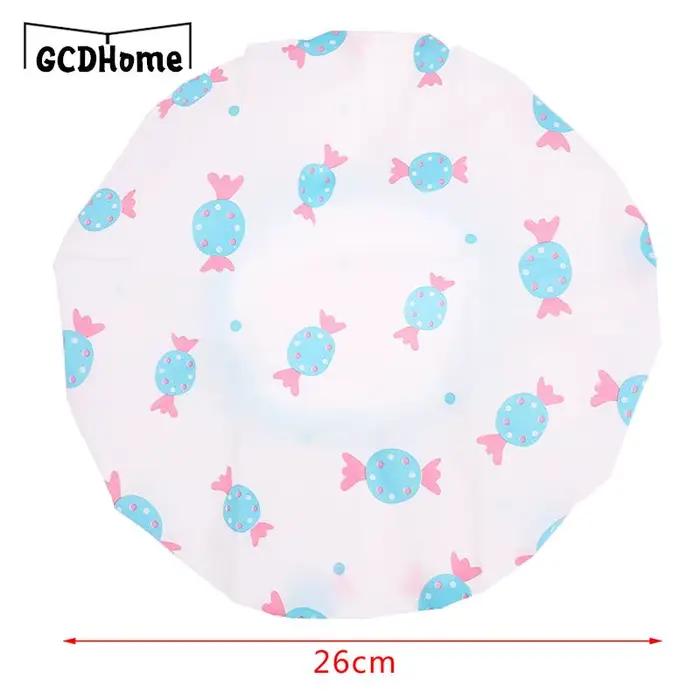 Bonnet de douche étanche pour femmes