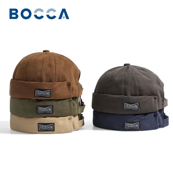 Bocca Docker Cap sans visière