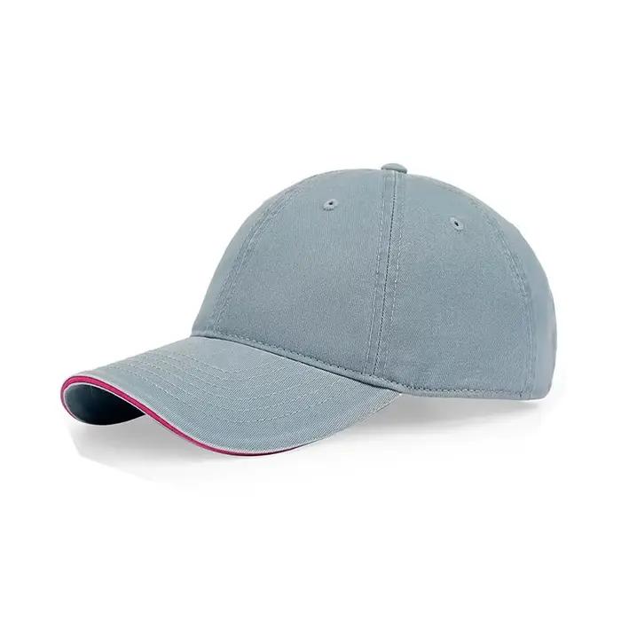 Casquette de baseball personnalisée avec logo