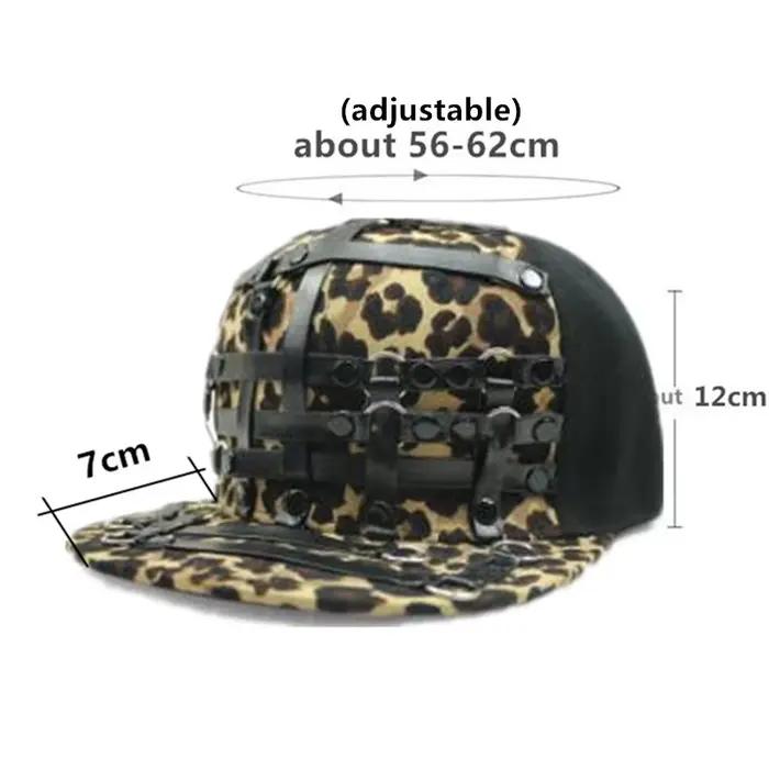 Casquettes Hip Hop originales pour hommes et femmes