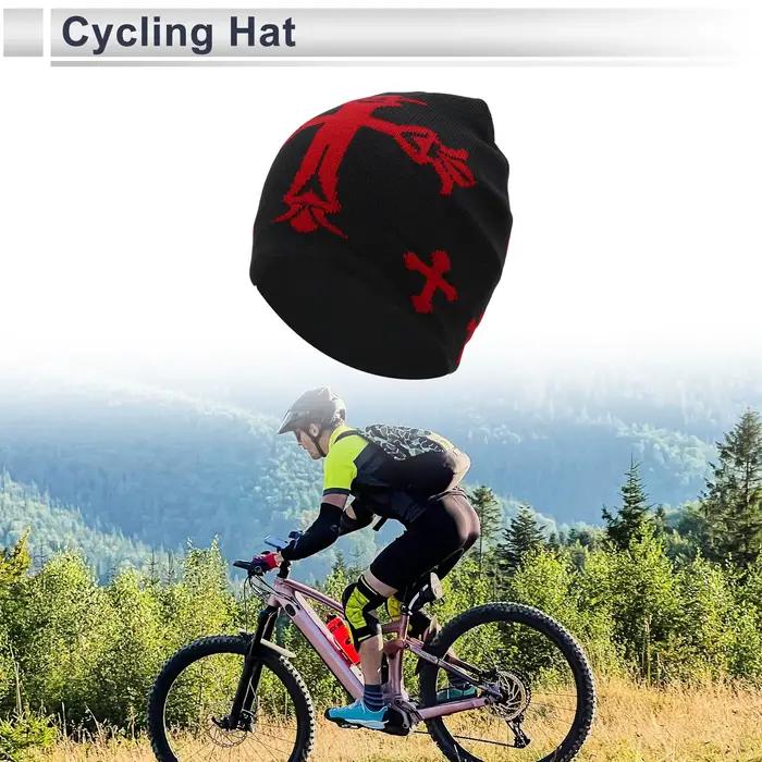 X Autohaux – chapeau de cyclisme chaud