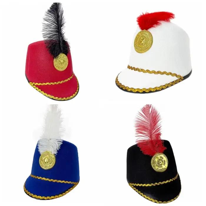 Chapeau de bande de marche