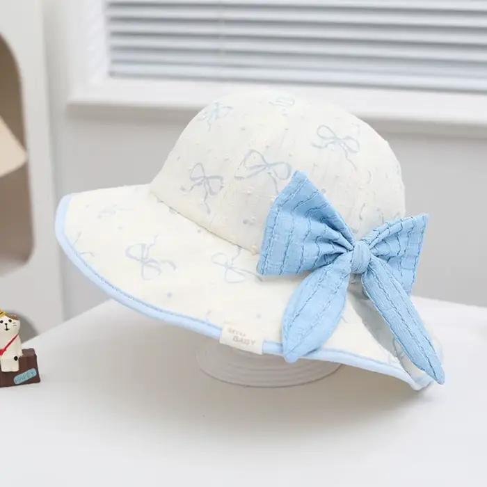 Chapeau de soleil pour enfants