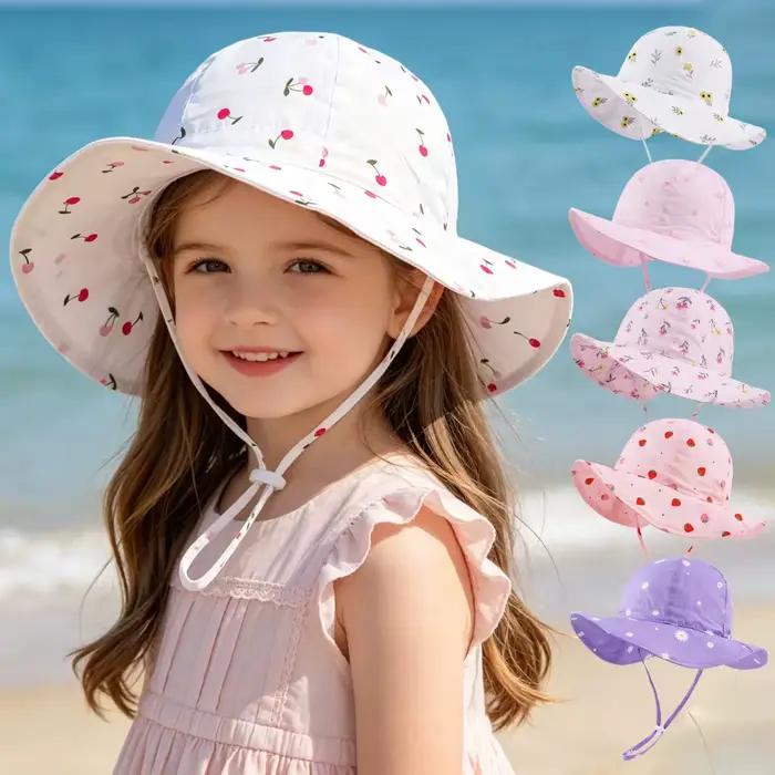 Chapeau de pêcheur pour enfants