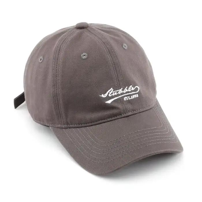 Casquette de baseball beige FS pour hommes