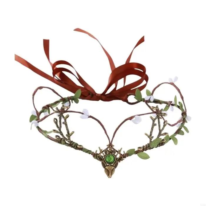 Serre-tête Costume d'elfe