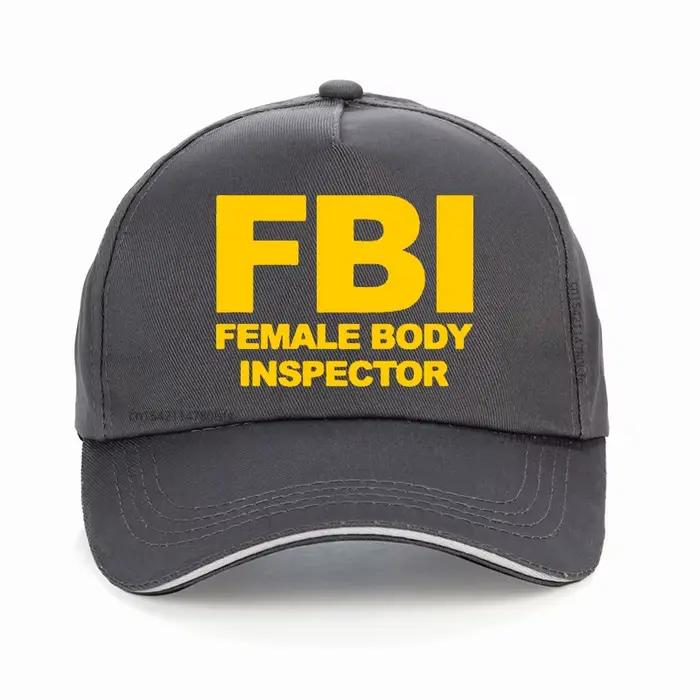 Casquette de baseball décontractée bleu marine pour femme