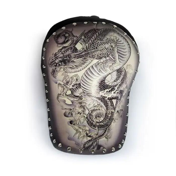 Casquettes de baseball FS Brand 3D Print Chinese Dragon pour hommes