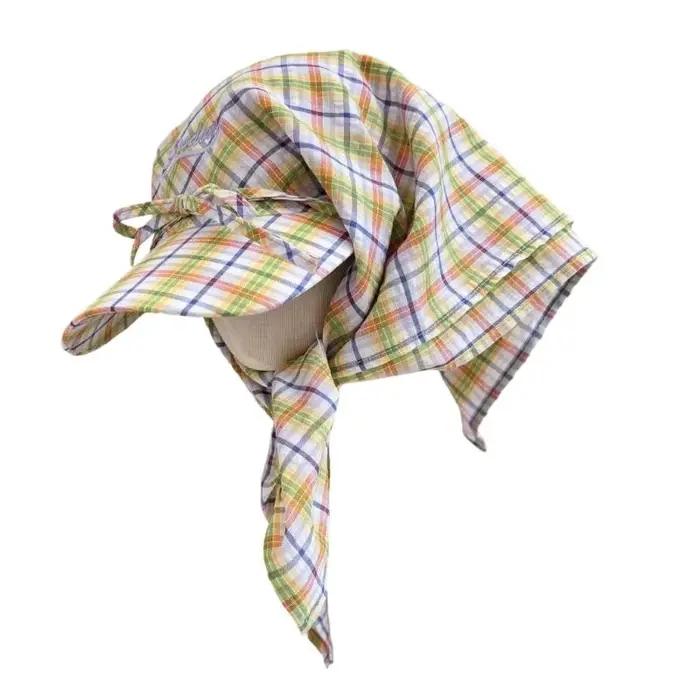 Chapeau soleil sport à larges bords