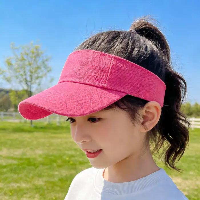 Chapeau de soleil pour enfants