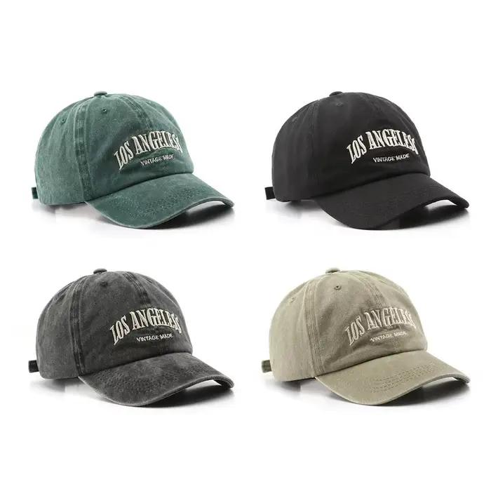 Casquette de baseball pour hommes et femmes