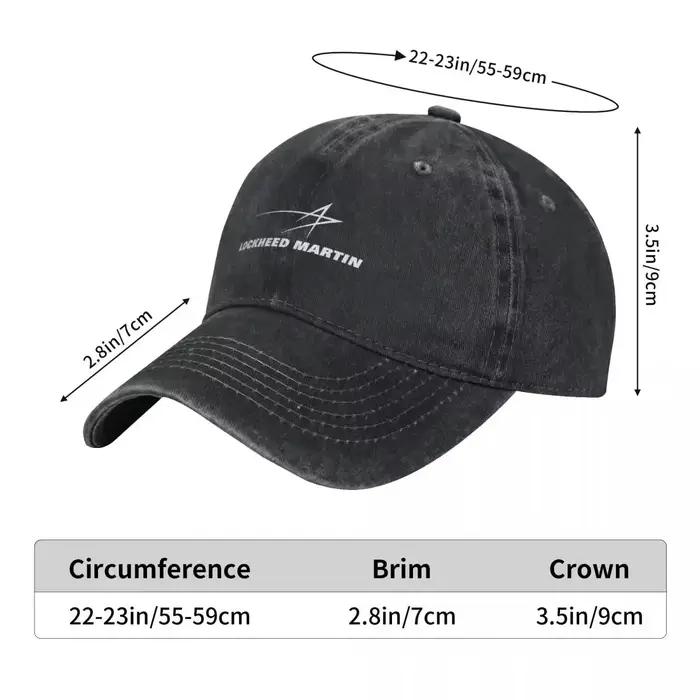 Casquette de Baseball lockheed martin