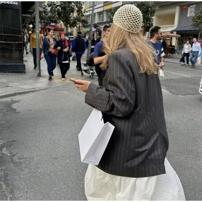 Chapeau en coton respirant pour femmes