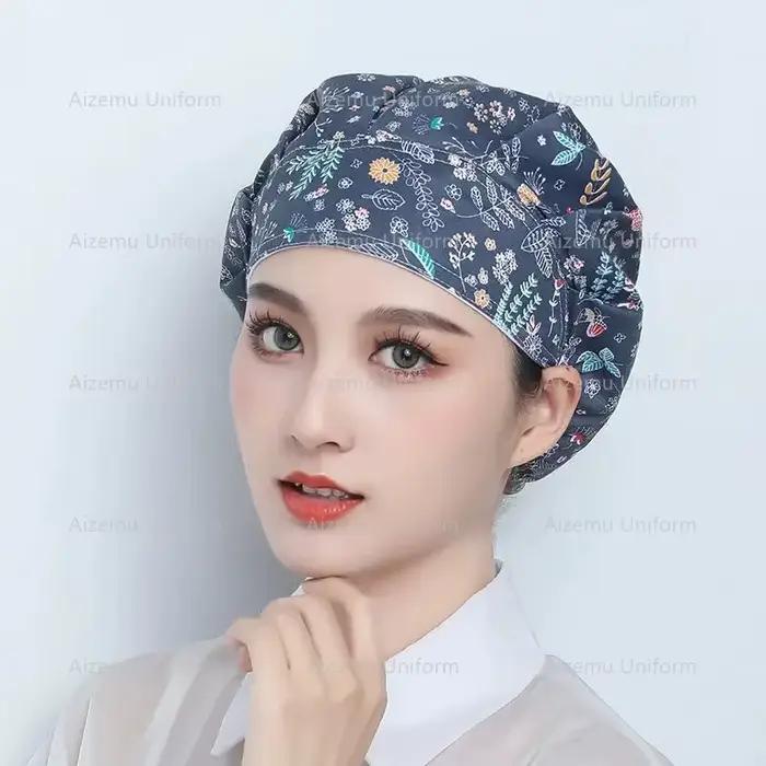 Casquette de Chef de cuisine