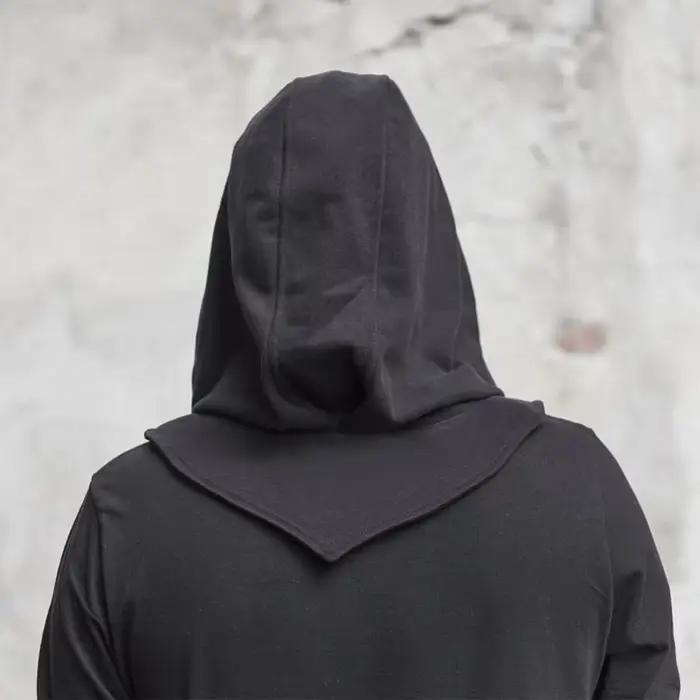 Chapeau à capuche écharpe cagoule