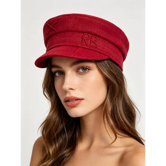 Casquettes de style designer pour femmes