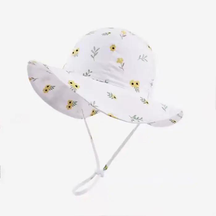 Chapeau de pêcheur pour enfants