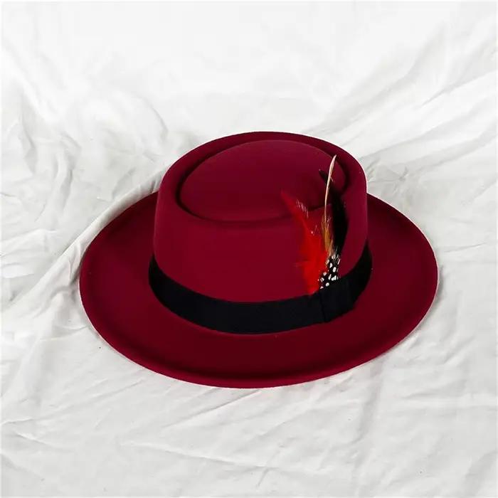 Chapeau Fedoras pio pour Femme