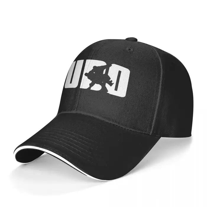 Casquette de baseball judo pour homme