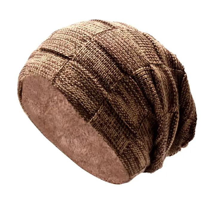 Bonnet et écharpe à doublure polaire chaude pour homme et femme, adapté pour le ski, l'escalade en montagne, les fêtes et les événements spéciaux, disponible en plusieurs couleurs