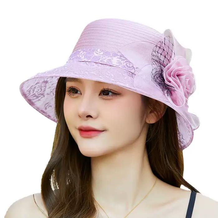 Chapeau de bassin de style britannique
