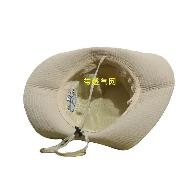 Chapeau de pêcheur Amazon Un Verano Sin Ti sun hat grand bord homme beige brun kaki style musical occassions spéciales