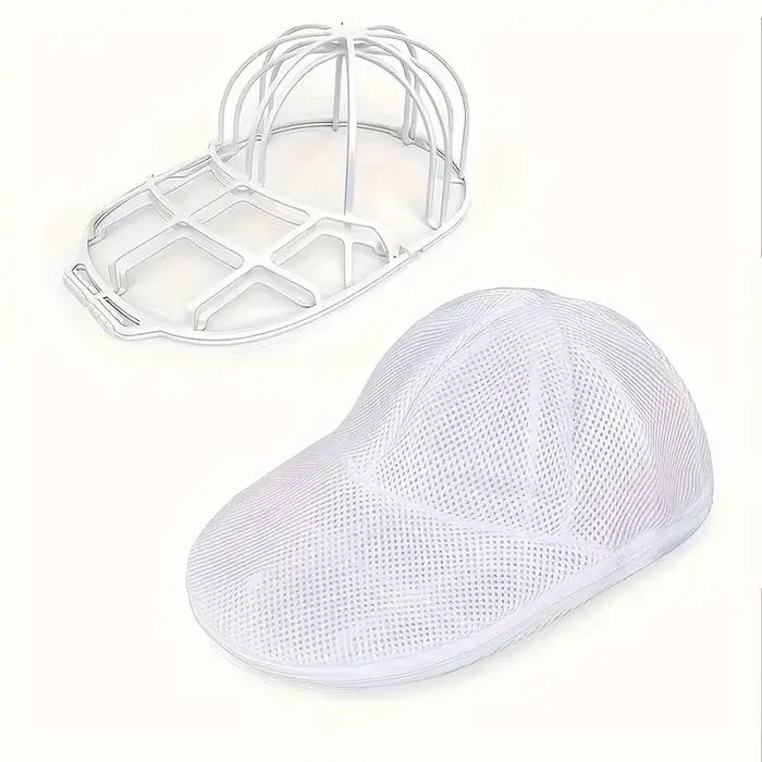 Cage de nettoyage pour chapeaux pour machines à laver