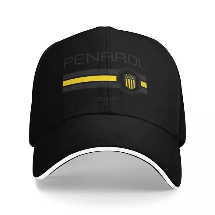 Casquette de baseball 2026 Primera Division - Peñarol (Jaune Extérieur)