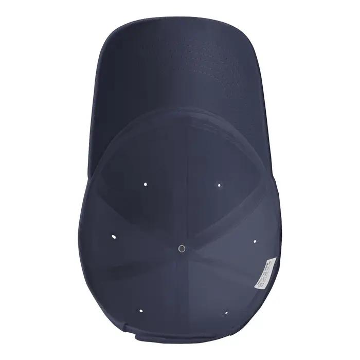 Casquette de football avec drapeau de Curaçao