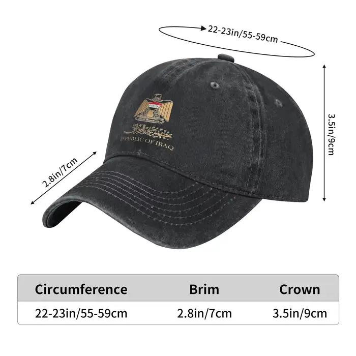 Casquette de baseball décontractée d'été pour hommes adultes